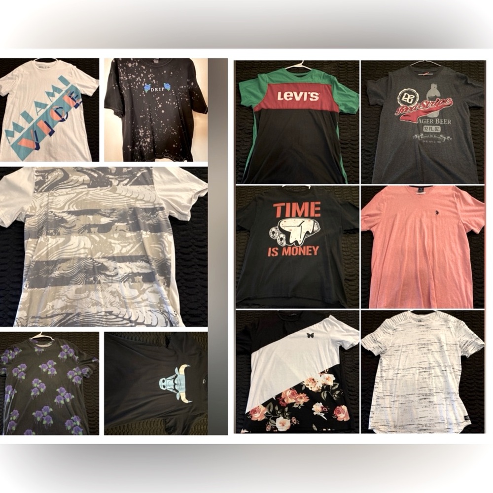 Men t shirts